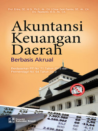 Image of Akuntansi Keuangan Daerah berbasis akrual