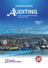 Image of Auditing (petunjuk praktis pemeriksaan akuntan oleh akuntan publik)  buku 2