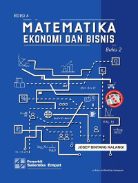 Image of MATEMATIKA EKONOMI DAN BISNIS 
Buku 2