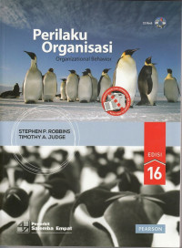 Image of Perilaku Organisasi ed.16