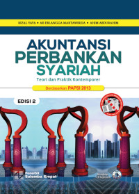 Image of Akuntansi Perbankan Syariah Teori dan Praktik Kontemporer