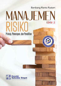 Image of Manajemen Risiko: Prinsip, Penerapan, dan Penelitian Edisi ke-2