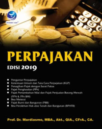 Image of PERPAJAKAN 2019