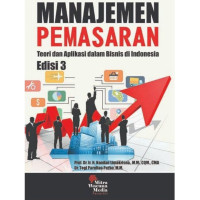 Image of Manajemen Pemasaran : Teori dan Aplikasi dalam Bisnis