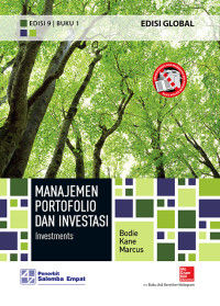 Image of Manajemen Portofolio Dan Investasi Edisi 9 Buku 1