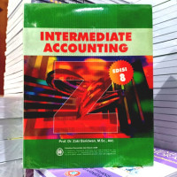 Image of Intermediate Accounting Ed.8
