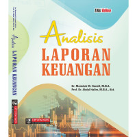 Image of ANALISIS LAPORAN KEUANGAN