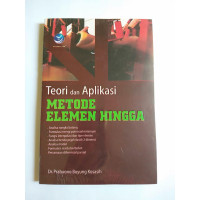 Image of Teori dan Aplikasi Metode Elemen Hingga