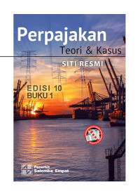 Image of Perpajakan Teori dan kasus