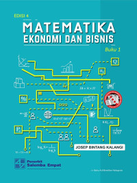 Image of MATEMATIKA EKONOMI DAN BISNIS 
Buku 1