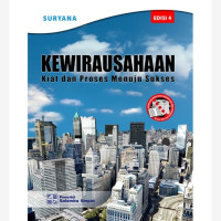Image of KEWIRAUSAHAAN kiat dan proses menuju sukses