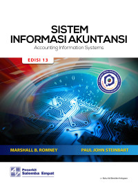 Image of SISTEM INFORMASI AKUNTANSI Accounting Information Systems Edisi 13