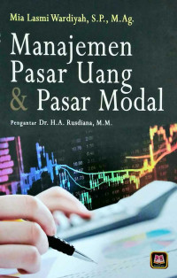 Image of Manajemen Pasar uang dan Pasar Modal