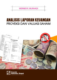 Image of Analisis Laporan keuangan proyeksi dan valuasi saham