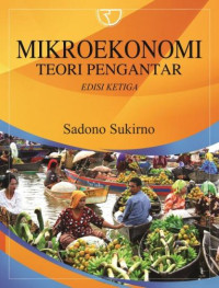 Image of MIKROEKONOMI suatu pengantar : edisi 3