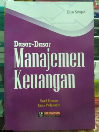 Image of DASAR - DASAR MANAJEMEN KEUANGAN