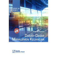 Image of DASAR - DASAR MANAJEMEN KEUANGAN 
BUKU 1