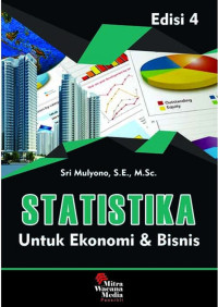 Image of STATISTIKA 
Untuk Ekonomi & Bisnis