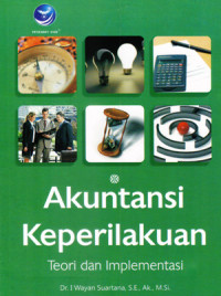 Image of Akuntansi Keperilakuan