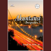 Image of Akuntansi : pengantar Satu