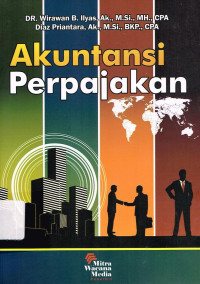 Image of Akuntansi Perpajakan