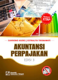 Image of Akuntansi Perpajakan ed.3