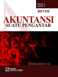 Image of Akuntansi suatu pengantar ed.5 buku.2