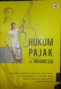 Image of Hukum pajak di Indonesia