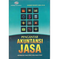 Image of Pengantar Akuntansi Jasa