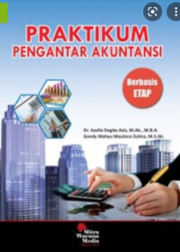 Image of PRAKTIKUM PENGANTAR AKUNTANSI