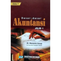 Image of Dasar dasar Akuntansi ed.7 Jilid 1