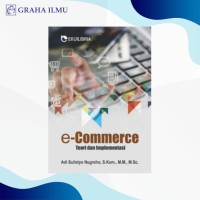 Image of e-Commerce Teori dan Implementasi