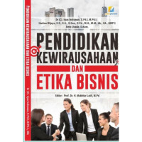 Image of PENDIDIKAN KEWIRAUSAHAAN DAN ETIKA BISNIS