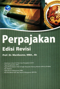 Image of Perpajakan Edisi Revisi