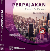 Image of PERPAJAKAN 
Teori & Kasus Edisi 11 Buku 1