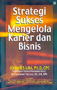 Image of Strategi Sukses Mengelola Karir dan Bisnis
