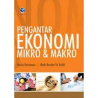 Image of Pengantar Ekonomi Mikro & Makro